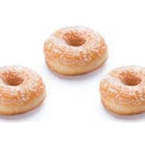 CIAMBELLA MINI GR 22/25 PZ 90 ZUCCHERATA ACQUAVIVA