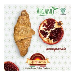 CORNETTO VEGANO MELAGRANA E AVENA GR85 PZ.45 PREL.